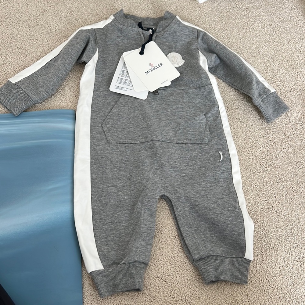 Moncler jumpsuit
